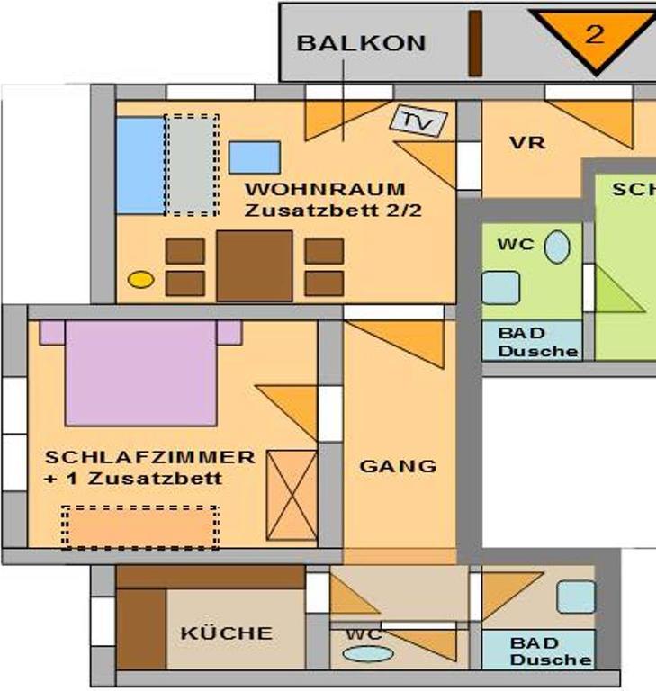 Villa Daheim Semmering Room photo