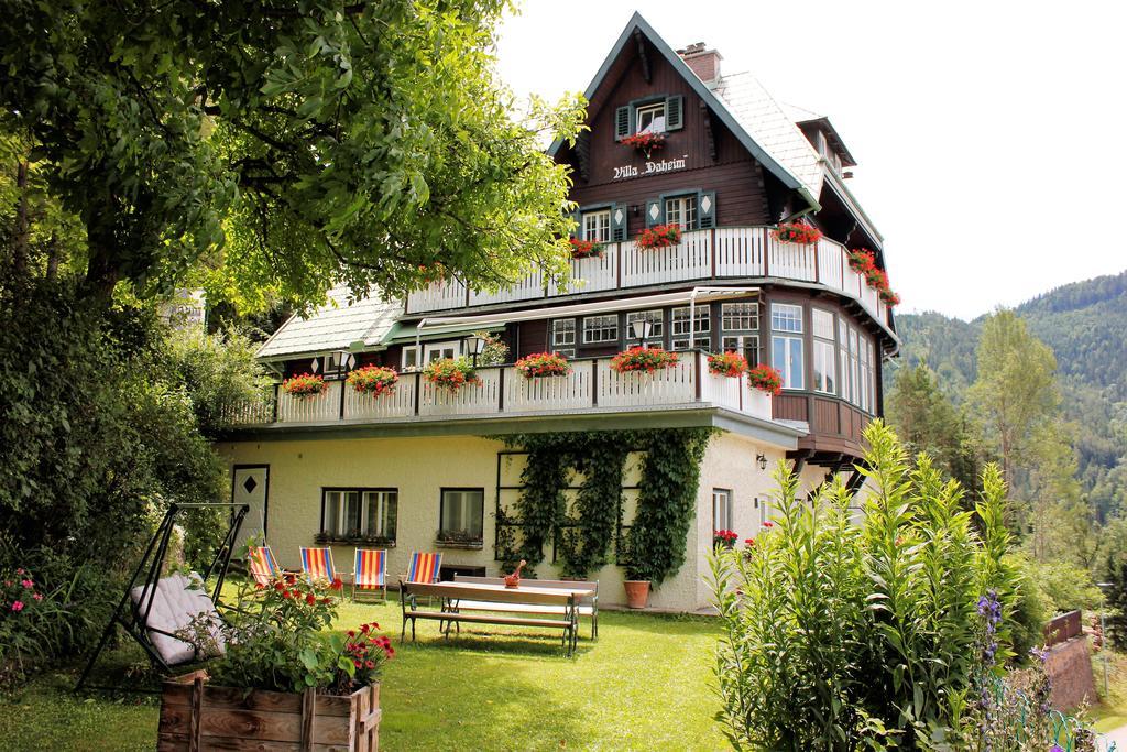 Villa Daheim Semmering Exterior photo