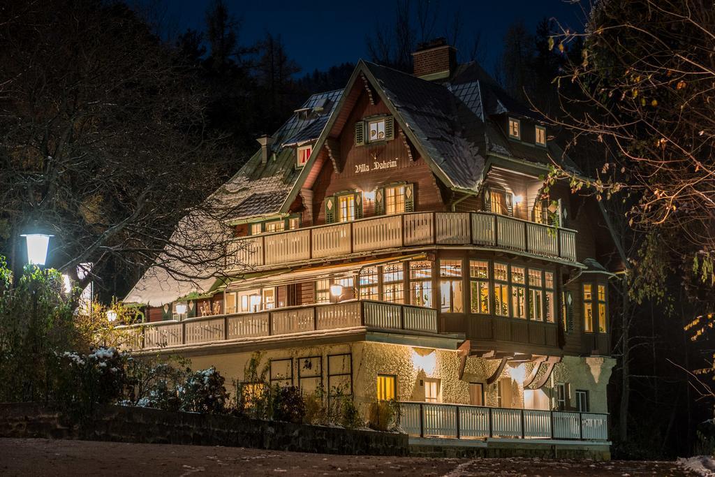 Villa Daheim Semmering Exterior photo